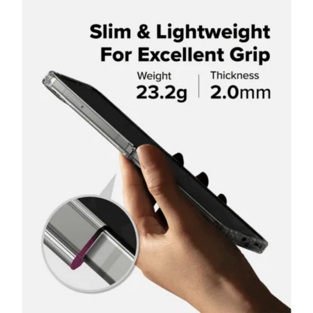 Ringke Fusion เคสกันกระแทก Galaxy Z Flip 7 - รับประกัน 1 ปี