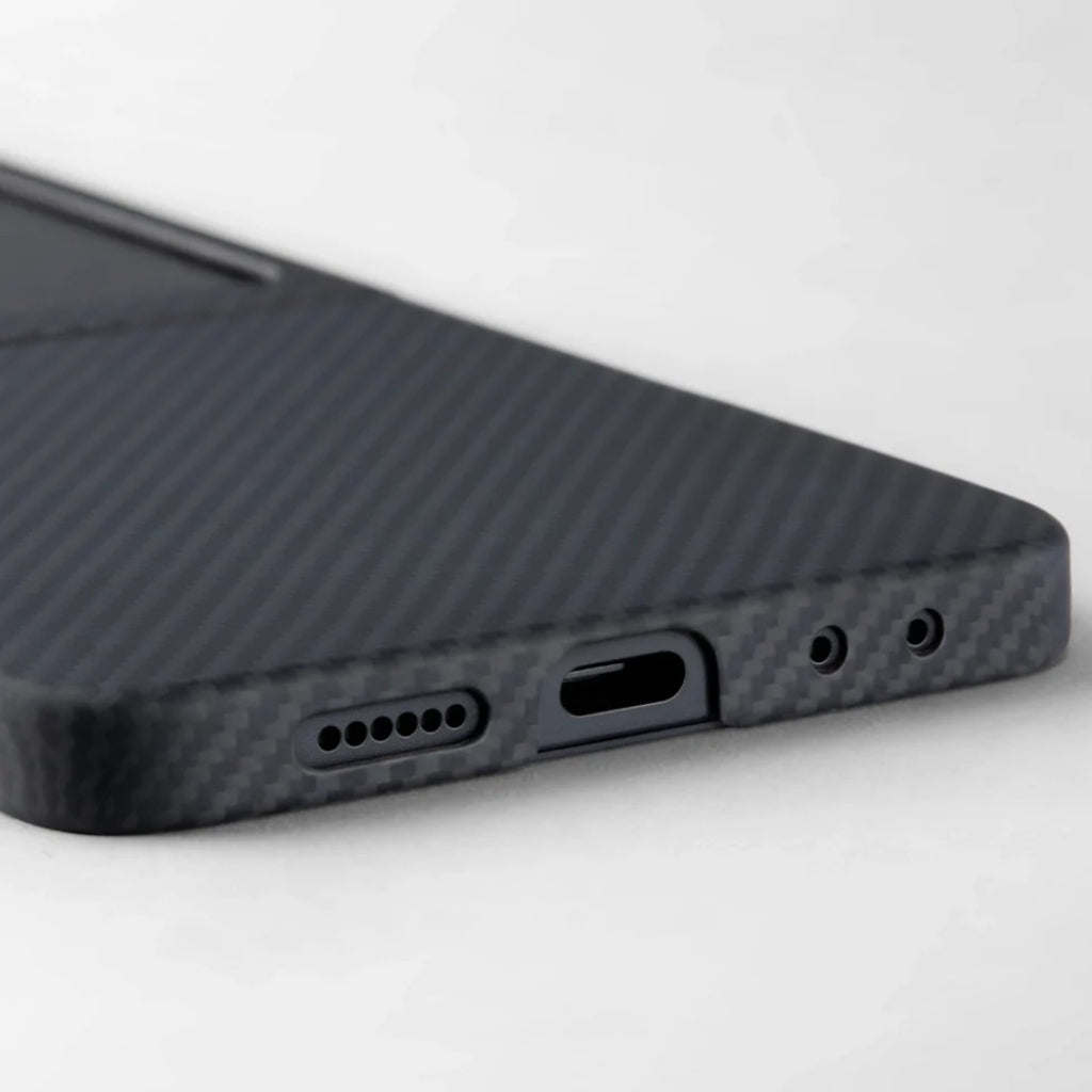 Pitaka Ultra-Slim Case เคสกันกระแทกสำหรับ Galaxy Z Flip 7 - รับประกัน1 ปี