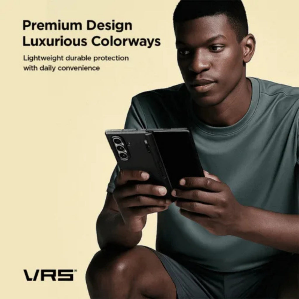 VRS Terra Guard Modern Halo เคสกันกระแทกสำหรับ Galaxy Z Fold 7 – รับประกัน 1 ปี