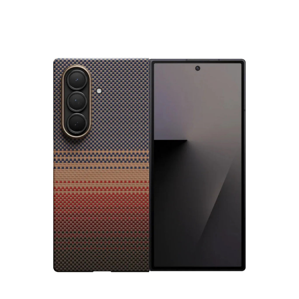 Pitaka Ultra-Slim Case เคสกันกระแทกเฉพาะฝาหลัง Galaxy Z Fold 7 – รับประกัน 1 ปี