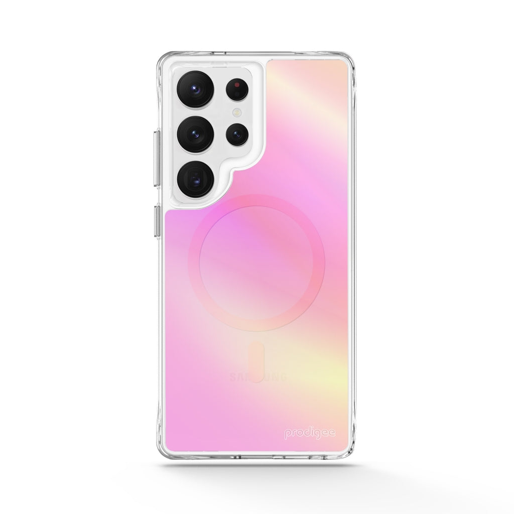 PRODIGEE GLOW เคสกันกระแทกสำหรับ Samsung Galaxy S25 series