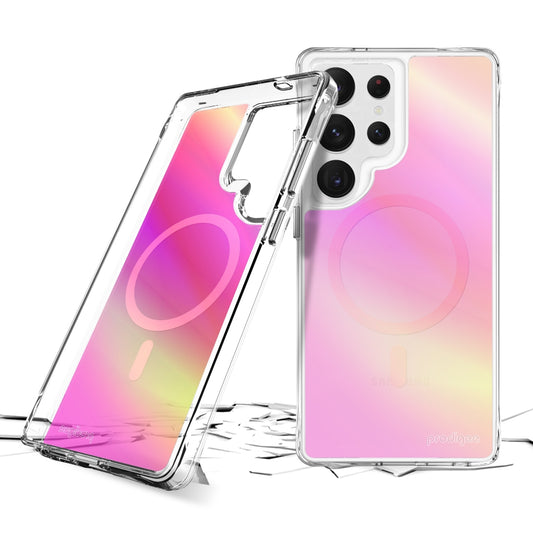 PRODIGEE GLOW เคสกันกระแทกสำหรับ Samsung Galaxy S25 series