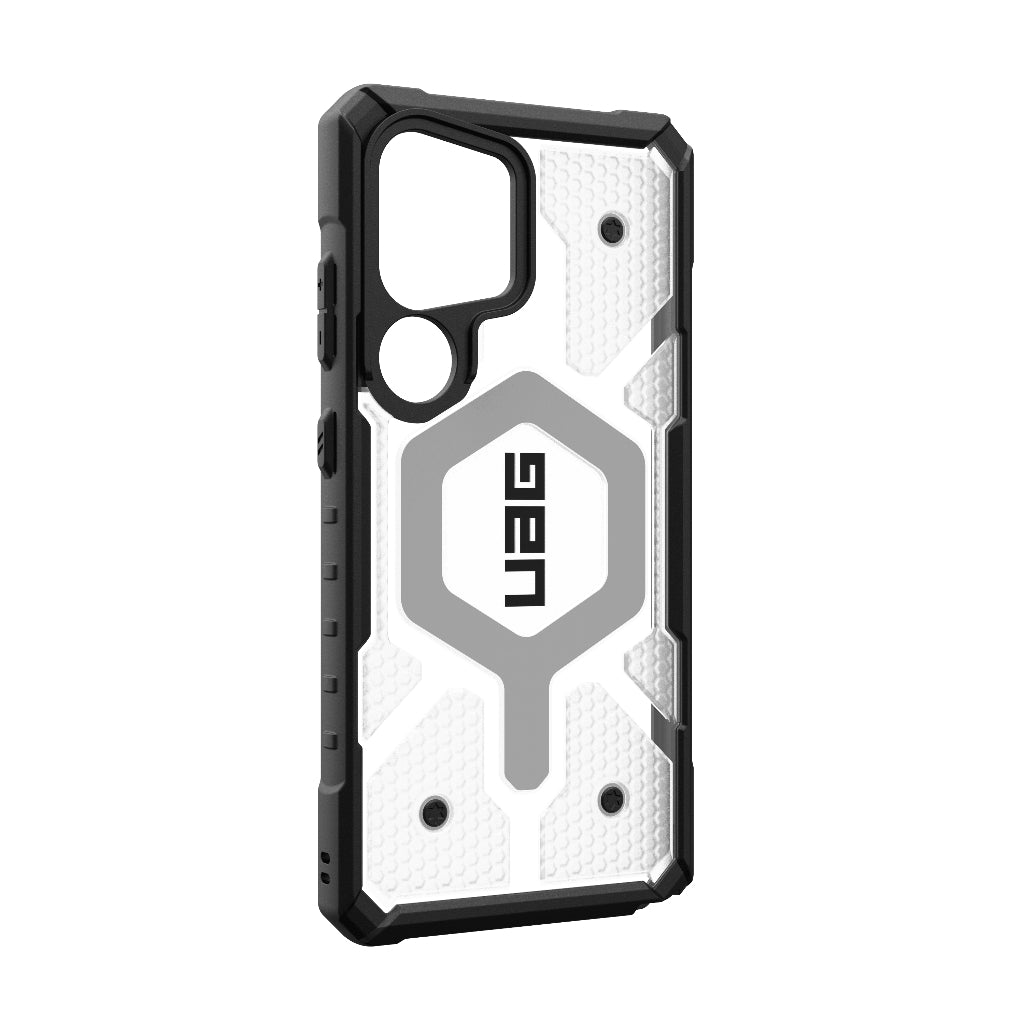 UAG Pathfinder Clear with Magnetic เคสกันกระแทก สำหรับ Samsung Galaxy S25 Ultra