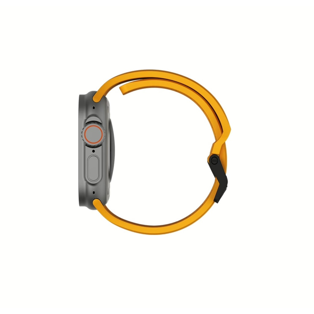 UAG Scout สายนาฬิกาสำหรับ Apple Watch ขนาด 44/45/46/49mm - สี Heritage Yellow