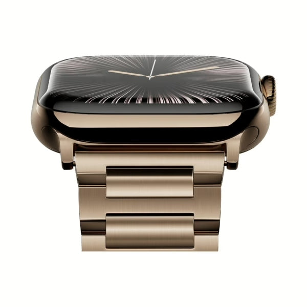 Sandmarc Titanium (Grade 2) สายนาฬิกา สำหรับ Apple Watch Series 10 ขนาด 42/45/46mm