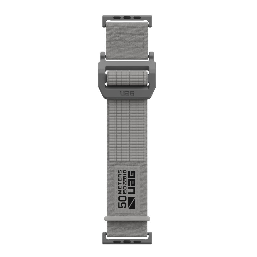 UAG Active สายนาฬิกาสำหรับ Apple Watch 42/44/45/49mm - สี Titanium
