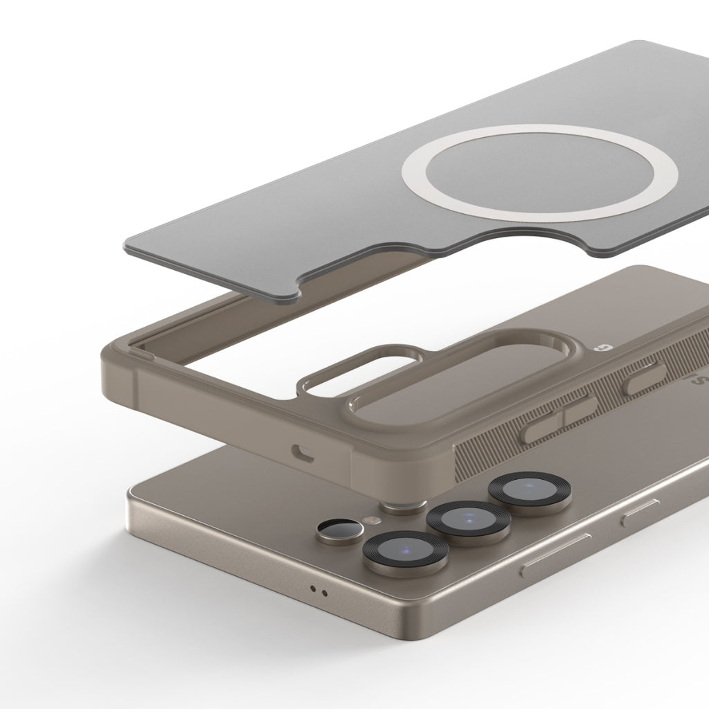 ARAREE DUPLE M ARMOR เคสกันกระแทกสำหรับ Samsung Galaxy S25 Series