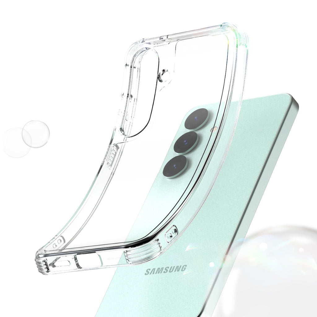 ARAREE FLEXIELD เคสใสขายดีเกรดพรีเมียมสำหรับ Samsung Galaxy S25 Series