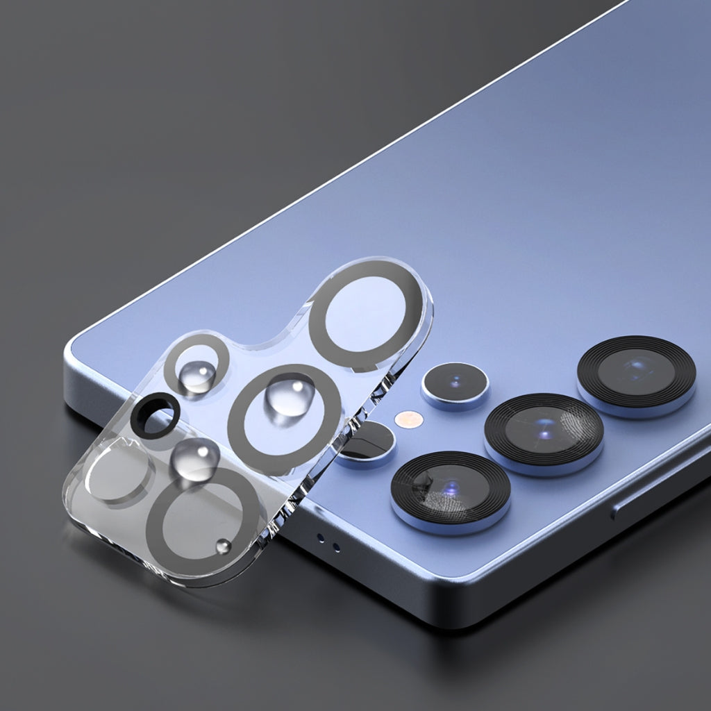 ARAREE CORE Camera CM กระจกกันรอยเลนส์กล้องแบบชิ้นเดียว สำหรับ Samsung Galaxy S25 Series