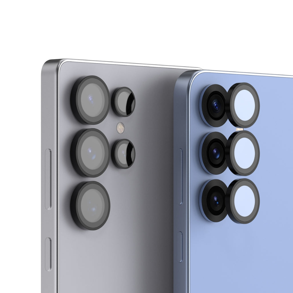 ARAREE CORE Camera MR กระจกกันรอยเลนส์กล้องแบบแยกเลนส์ สำหรับ Samsung Galaxy S25 Series