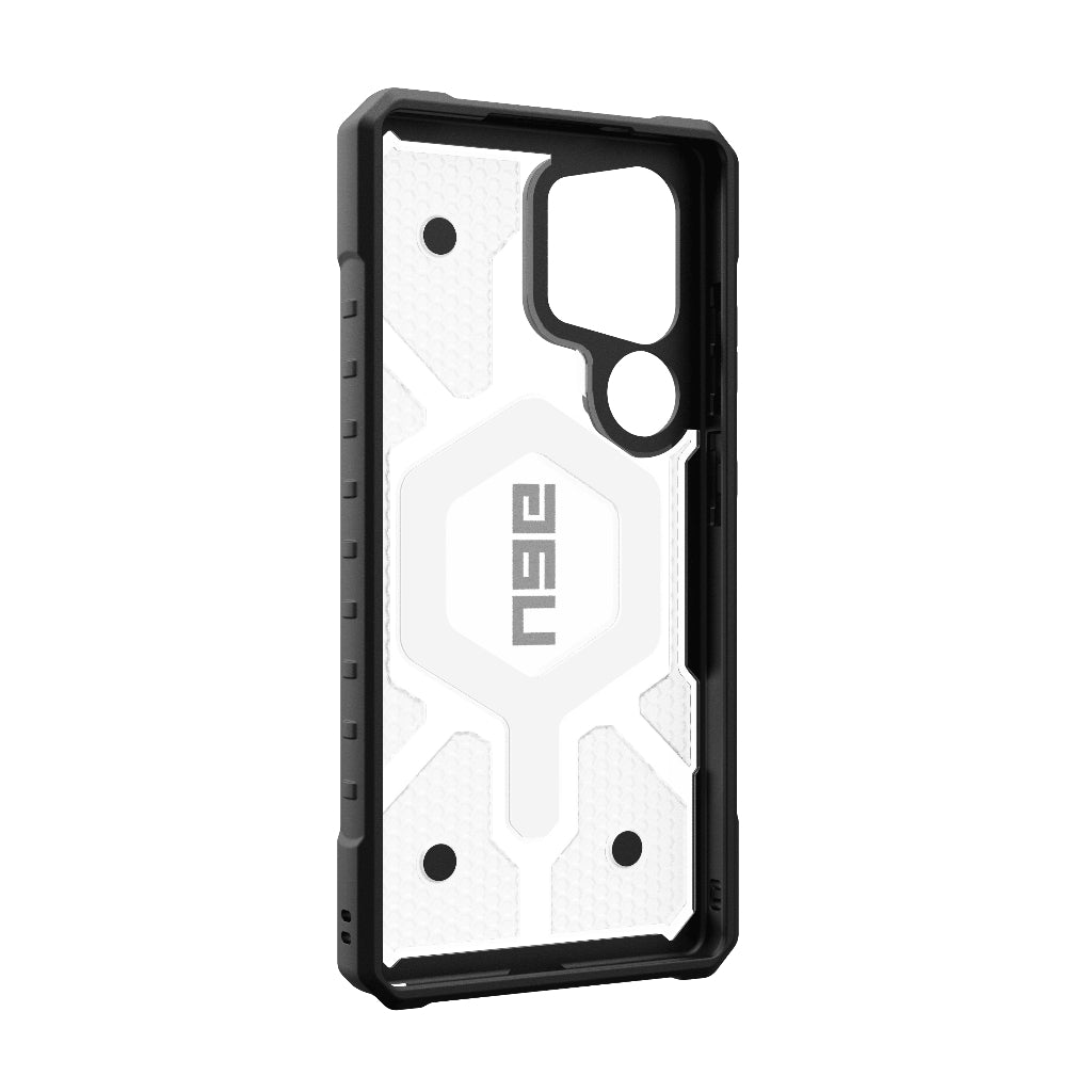 UAG Pathfinder Clear with Magnetic เคสกันกระแทก สำหรับ Samsung Galaxy S25 Ultra