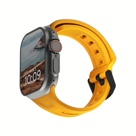 UAG Scout สายนาฬิกาสำหรับ Apple Watch ขนาด 44/45/46/49mm - สี Heritage Yellow