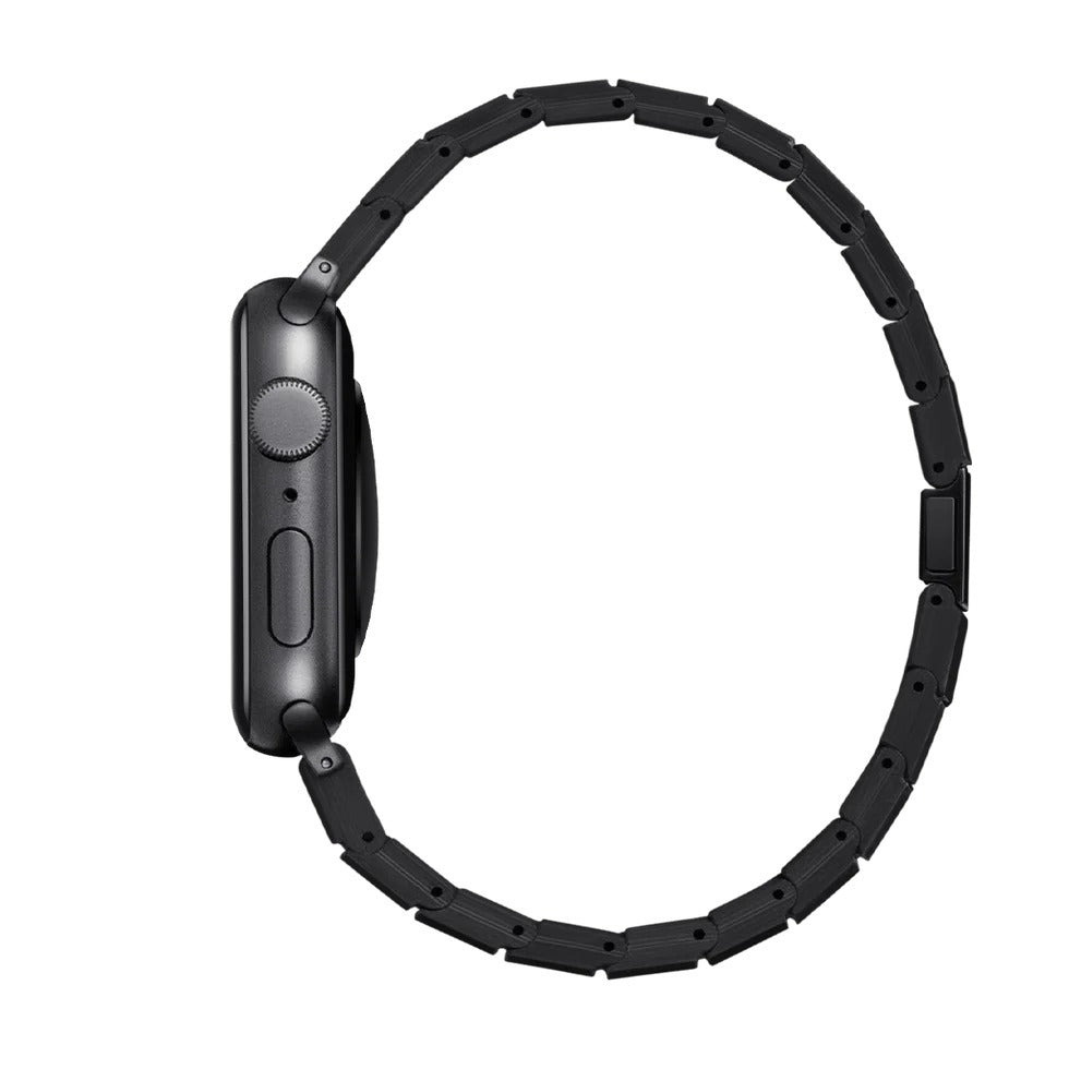 Pitaka Modern สายนาฬิกาสำหรับ Apple Watch - สี Black
