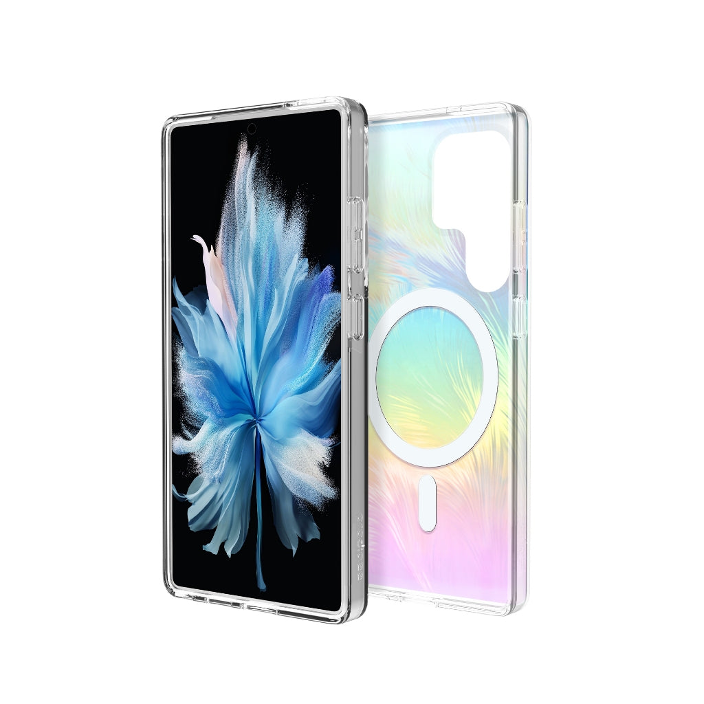 PRODIGEE PAMPAS เคสกันกระแทกสำหรับ Samsung Galaxy S25/S25 Ultra