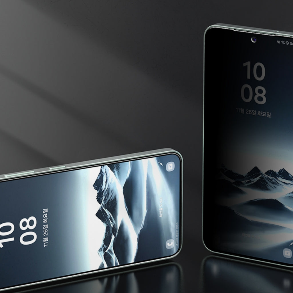 ARAREE CORE PRIVACY ฟิล์มกระจกกันแอบมอง สำหรับ Samsung Galaxy S25 Series