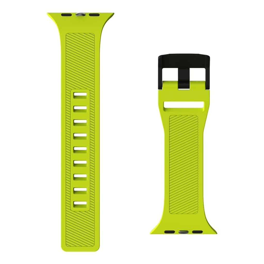 UAG Scout สายนาฬิกาสำหรับ Apple Watch ขนาด 44/45/46/49mm - สี Active Neon