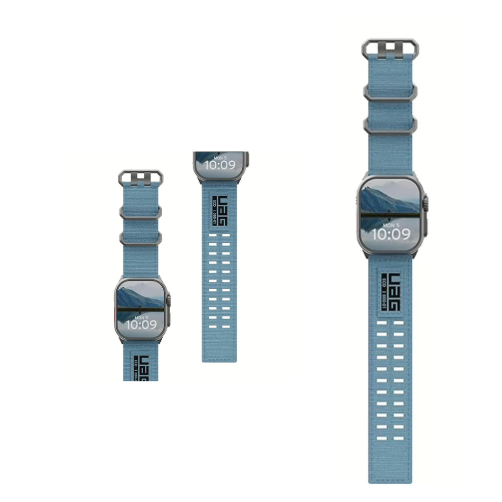 UAG Nato Eco สายนาฬิกาสำหรับ Apple Watch ขนาด 42/44/45/49mm - ประกัน 1 ปี