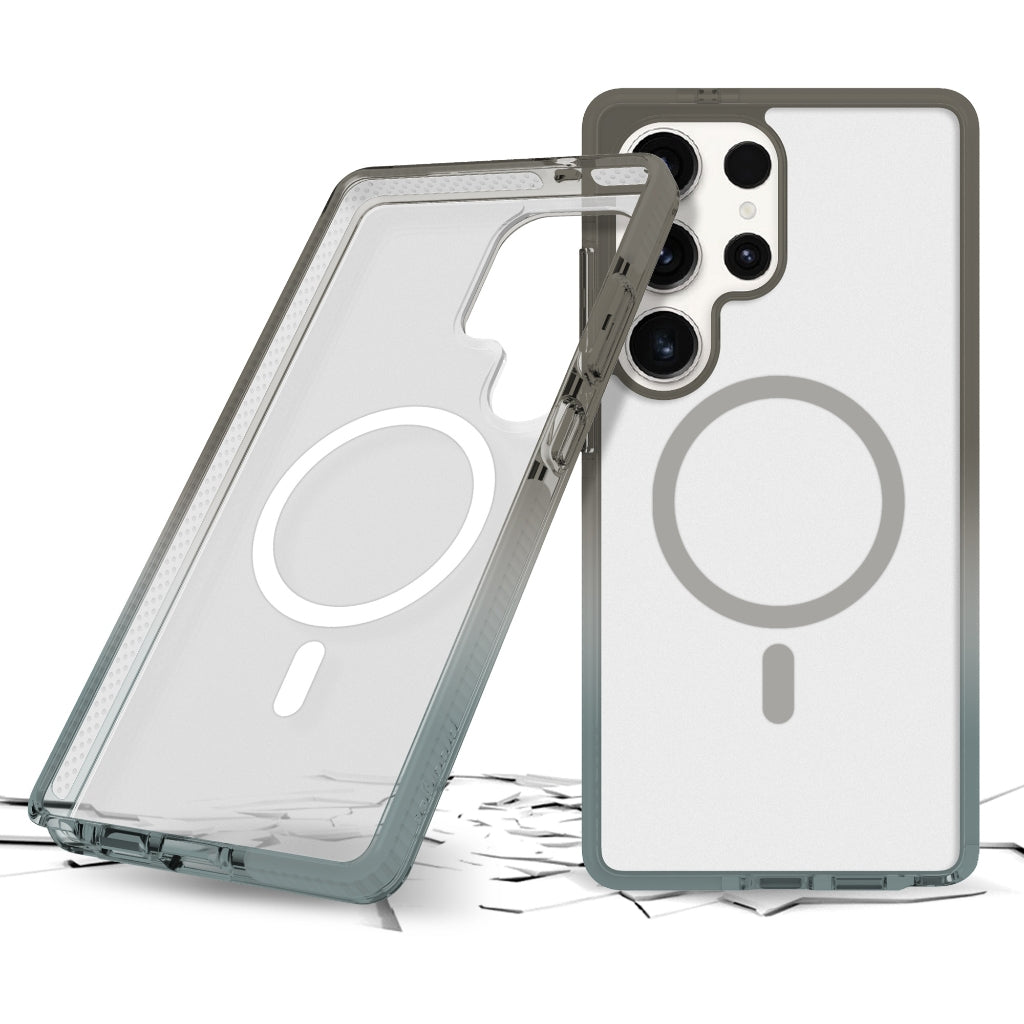 PRODIGEE FLOW เคสกันกระแทกสำหรับ Samsung Galaxy S25 series