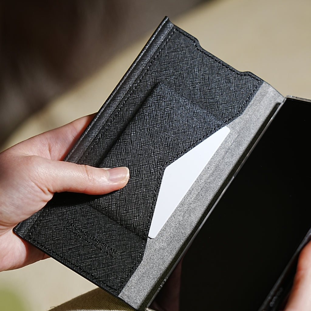 ARAREE BONNET STAND เคสหนังฝาพับตั้งได้ Samsung Galaxy S25 Ultra