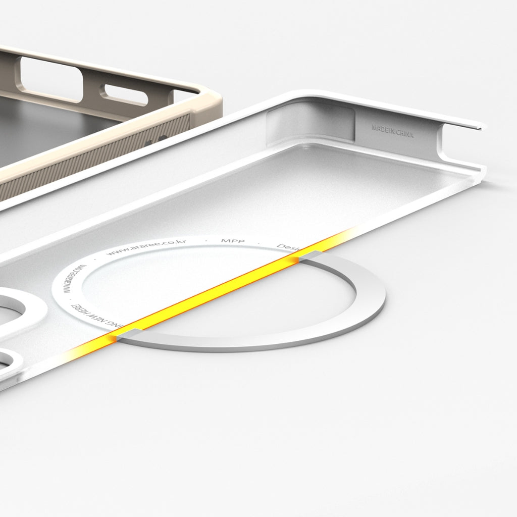 ARAREE DUPLE M ARMOR เคสกันกระแทกสำหรับ Samsung Galaxy S25 Series