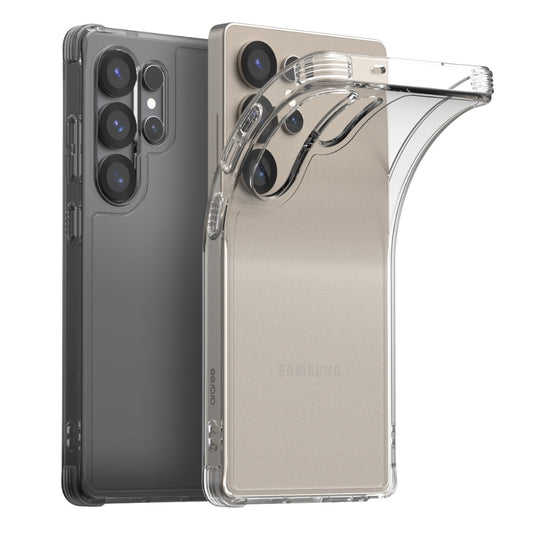 ARAREE FLEXIELD เคสใสขายดีเกรดพรีเมียมสำหรับ Samsung Galaxy S25 Series