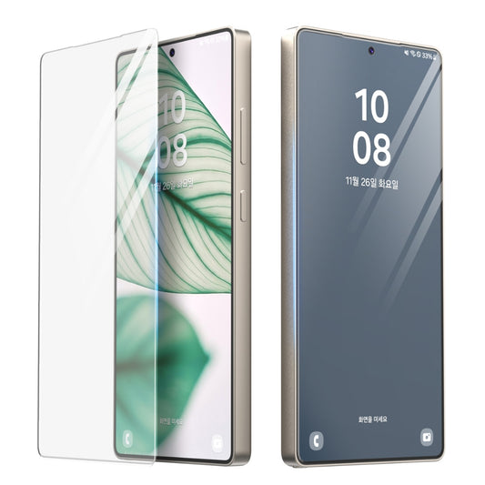 ARAREE CORE ฟิล์มกระจกกันรอยนิรภัย แบบใส สำหรับ Samsung Galaxy S25 Series