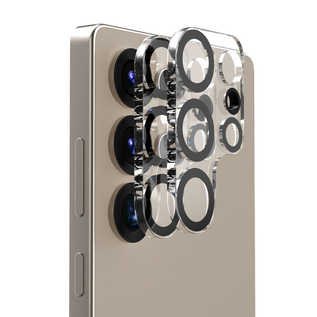 ARAREE CORE Camera CM กระจกกันรอยเลนส์กล้องแบบชิ้นเดียว สำหรับ Samsung Galaxy S25 Series
