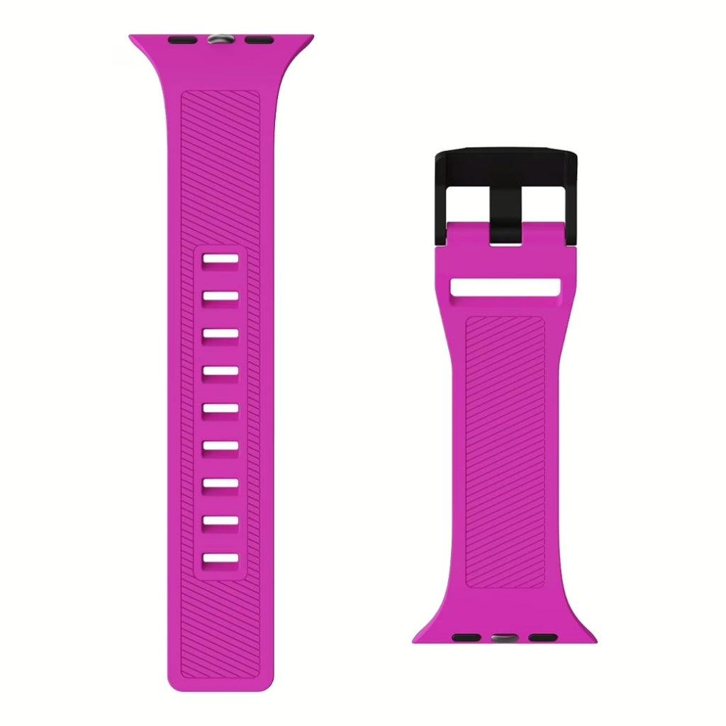 UAG Scout สายนาฬิกาสำหรับ Apple Watch ขนาด 42/44/45/49mm - สี Orchid Pink