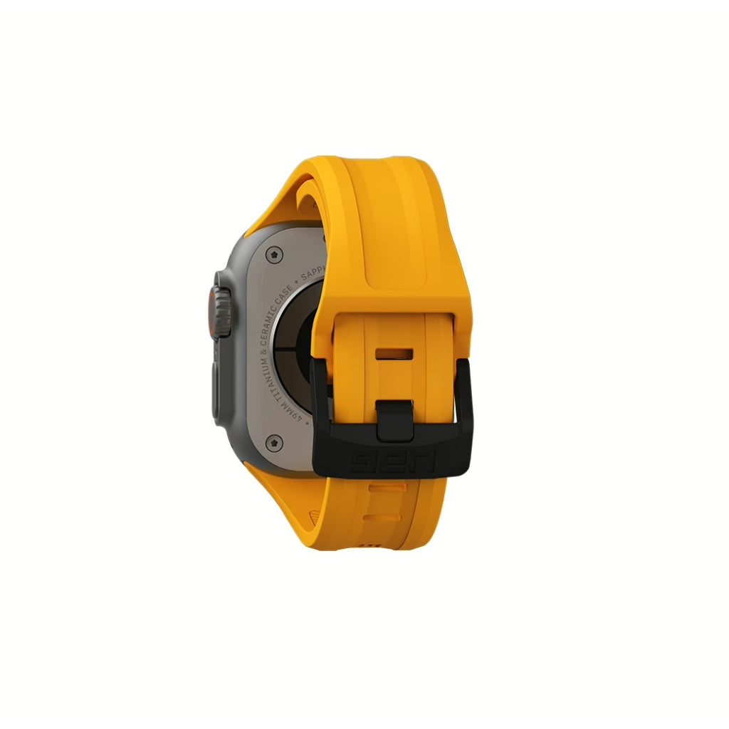 UAG Scout สายนาฬิกาสำหรับ Apple Watch ขนาด 44/45/46/49mm - สี Heritage Yellow