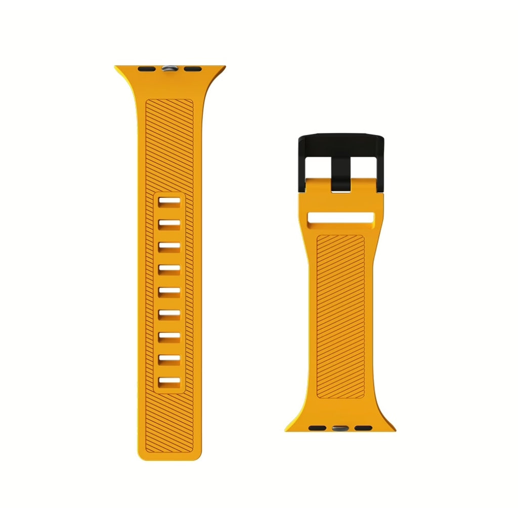 UAG Scout สายนาฬิกาสำหรับ Apple Watch ขนาด 44/45/46/49mm - สี Heritage Yellow