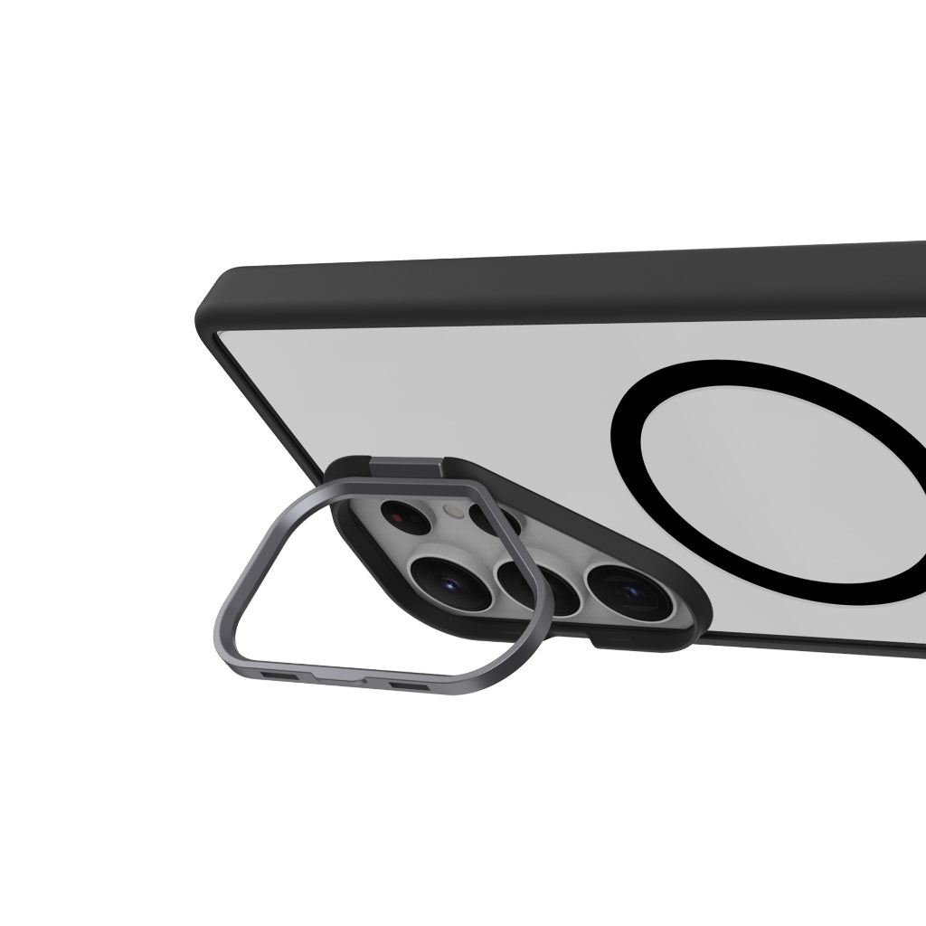 PRODIGEE KICKIT เคสกันกระแทกสำหรับ Samsung Galaxy S25 series (มีขาตั้งตรงเลนส์กล้อง)