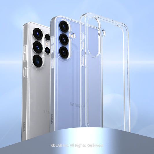 ARAREE DUPLE เคสใสกันกระแทกสำหรับ Samsung Galaxy S25 Ultra