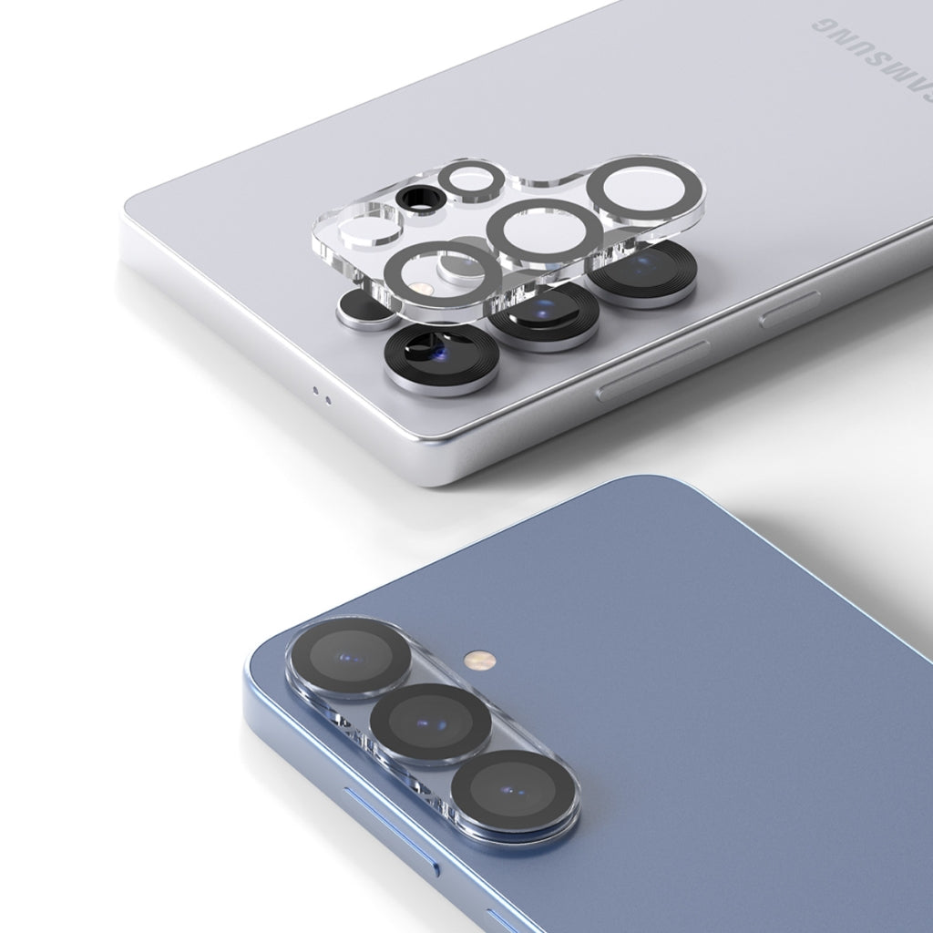 ARAREE CORE Camera CM กระจกกันรอยเลนส์กล้องแบบชิ้นเดียว สำหรับ Samsung Galaxy S25 Series
