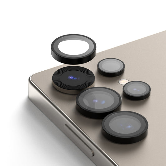 ARAREE CORE Camera MR กระจกกันรอยเลนส์กล้องแบบแยกเลนส์ สำหรับ Samsung Galaxy S25 Series