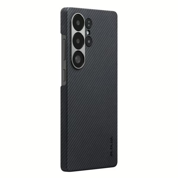 Pitaka Ultra-Slim Case เคสเส้นใยอะรามิดระดับพรีเมียม Samsung Galaxy S25 Ultra