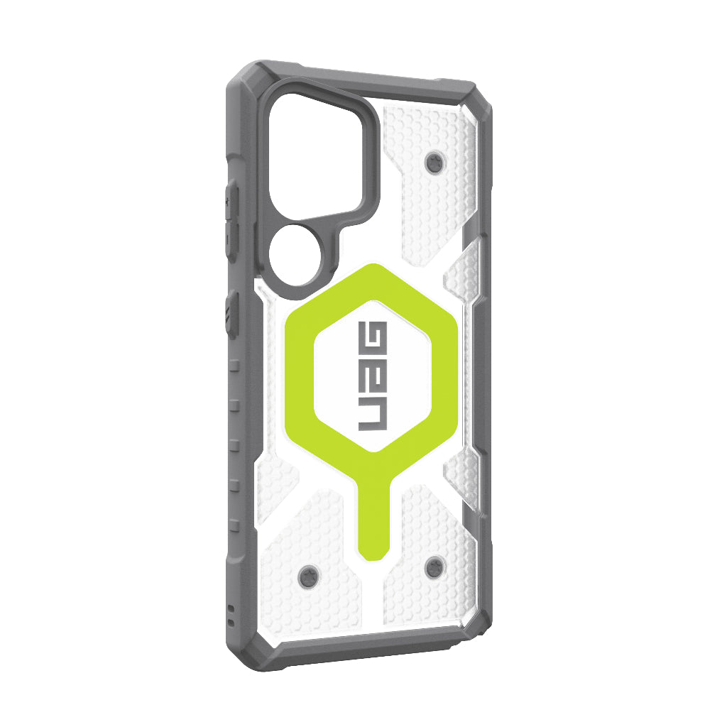 UAG Pathfinder Clear with Magnetic Bundle เคสกันกระแทก สำหรับ Samsung Galaxy S25 Ultra