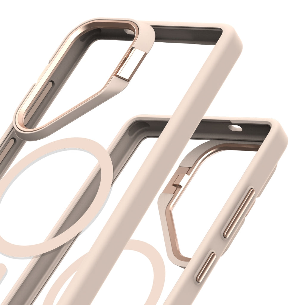 PRODIGEE KICKIT เคสกันกระแทกสำหรับ Samsung Galaxy S25 series (มีขาตั้งตรงเลนส์กล้อง)