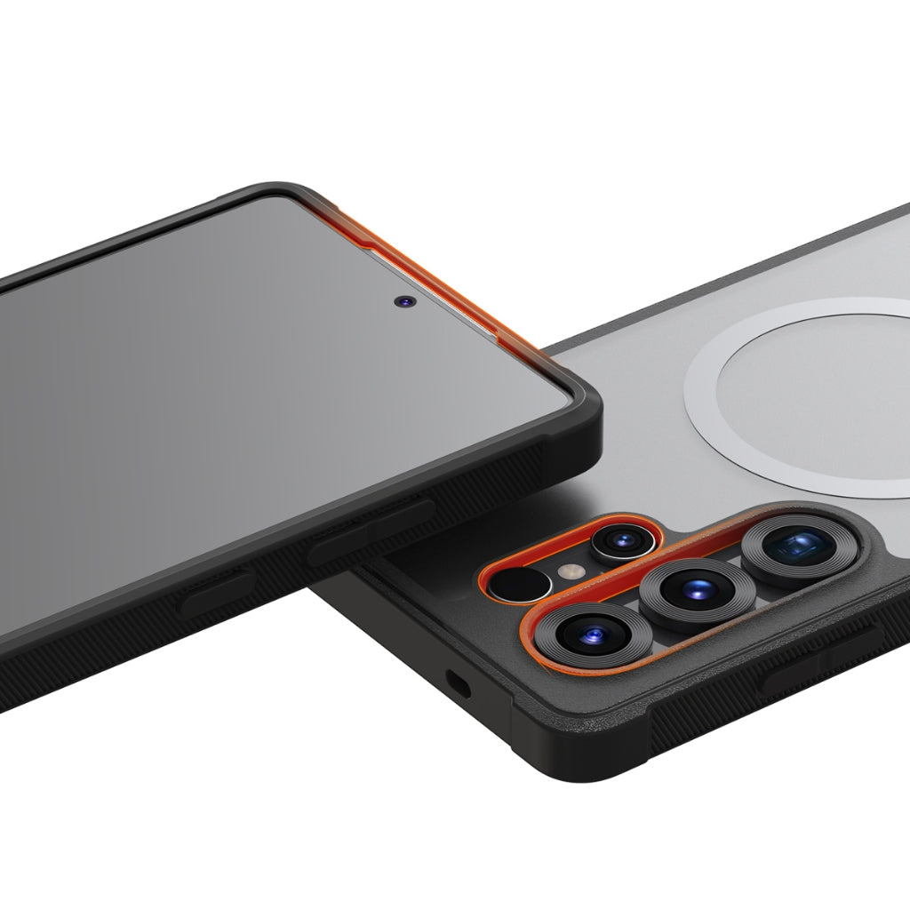 ARAREE DUPLE M ARMOR เคสกันกระแทกสำหรับ Samsung Galaxy S25 Series