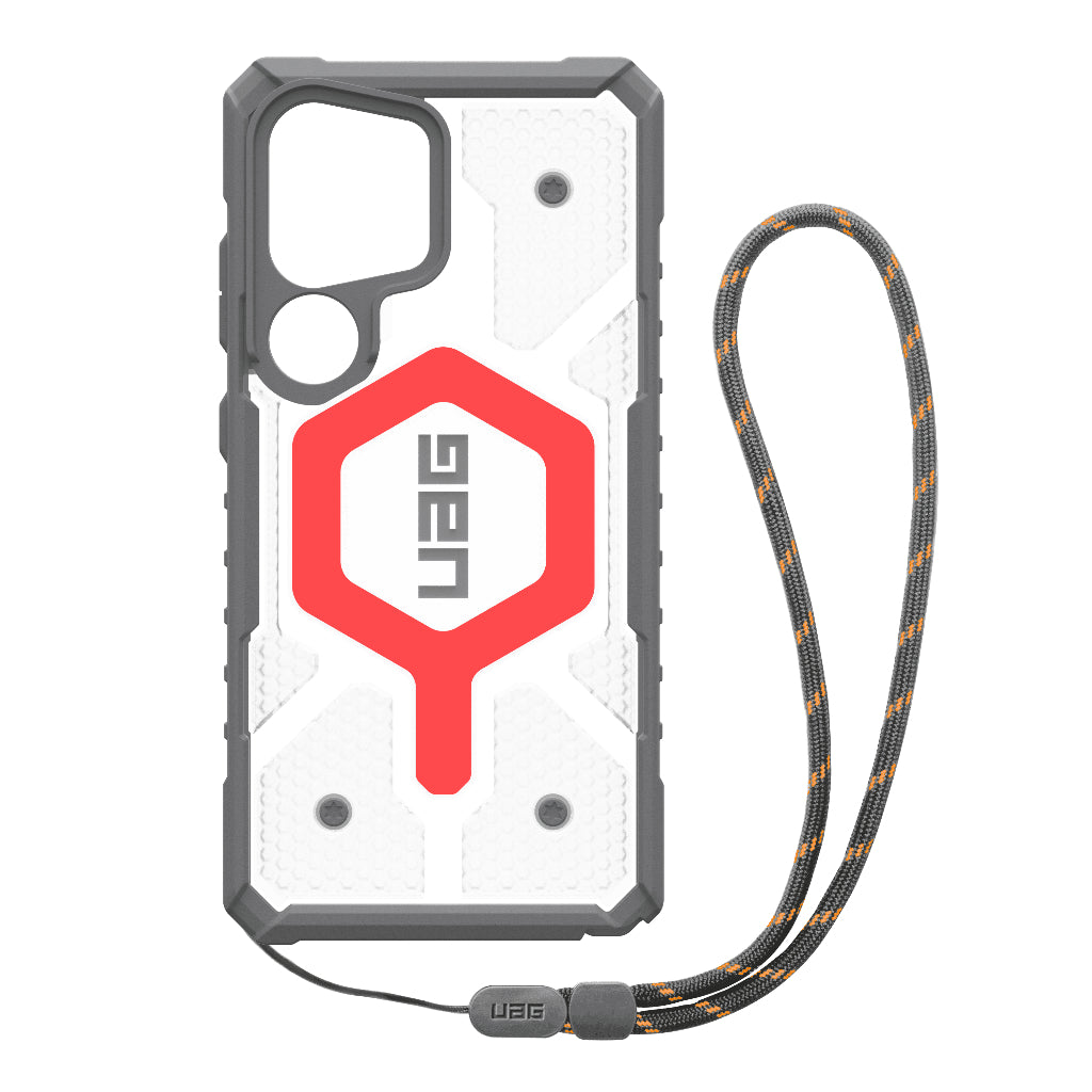 UAG Pathfinder Clear with Magnetic Bundle เคสกันกระแทก สำหรับ Samsung Galaxy S25 Ultra