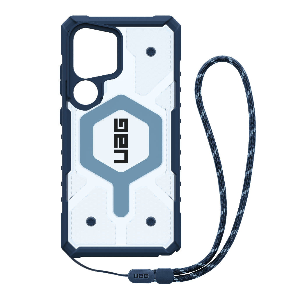 UAG Pathfinder Clear with Magnetic Bundle เคสกันกระแทก สำหรับ Samsung Galaxy S25 Ultra