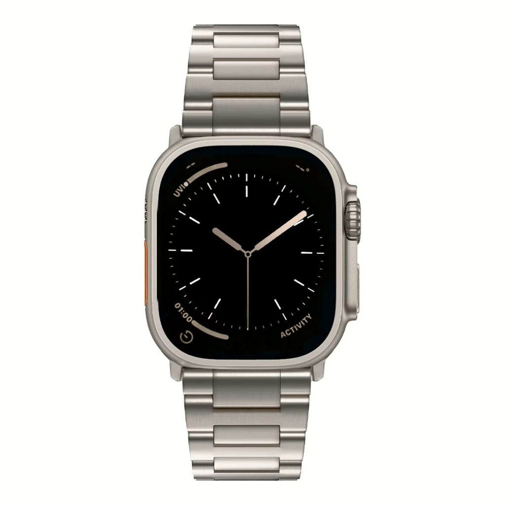 Sandmarc Titanium (Grade 5) สายนาฬิกา สำหรับ Apple Watch Ultra 1/2 ขนาด 49mm.