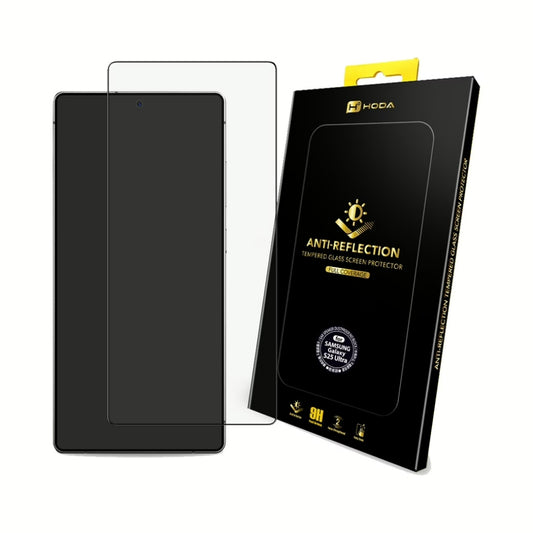Hoda Anti-Reflection (AR) Tempered Glass ฟิล์มกระจกกันรอยป้องกันแสงสะท้อน สำหรับ Galaxy S25 Ultra