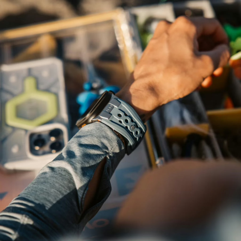 UAG Monarch สายนาฬิกาสำหรับ Apple Watch ขนาด 42/44/45/49mm - ประกัน 1 ปี