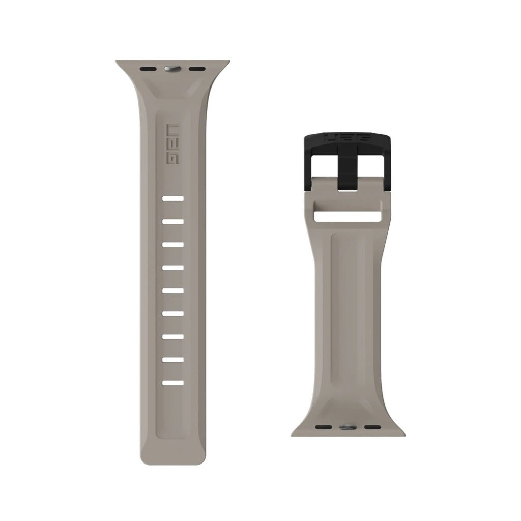 UAG Scout สายนาฬิกาสำหรับ Apple Watch - สี Titanium รับประกัน 1 ปี