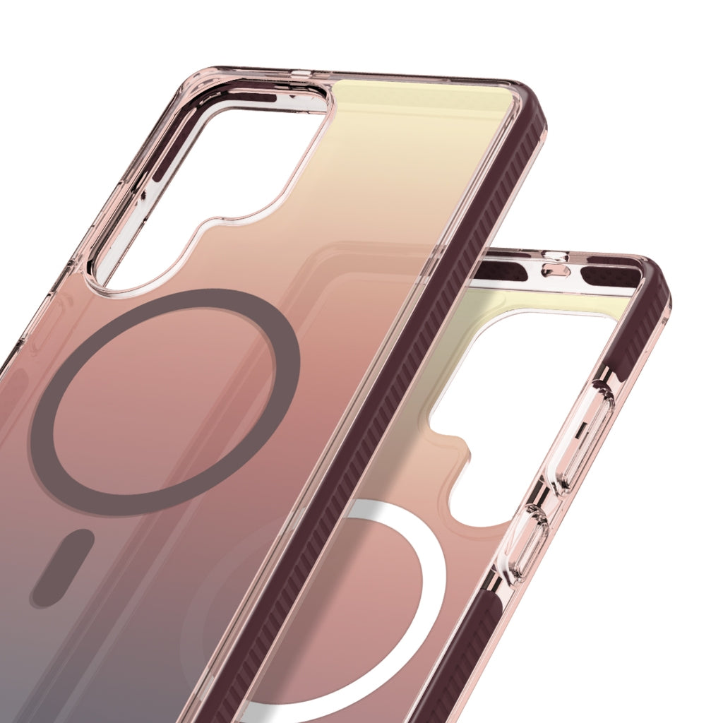 PRODIGEE FLOW เคสกันกระแทกสำหรับ Samsung Galaxy S25 series