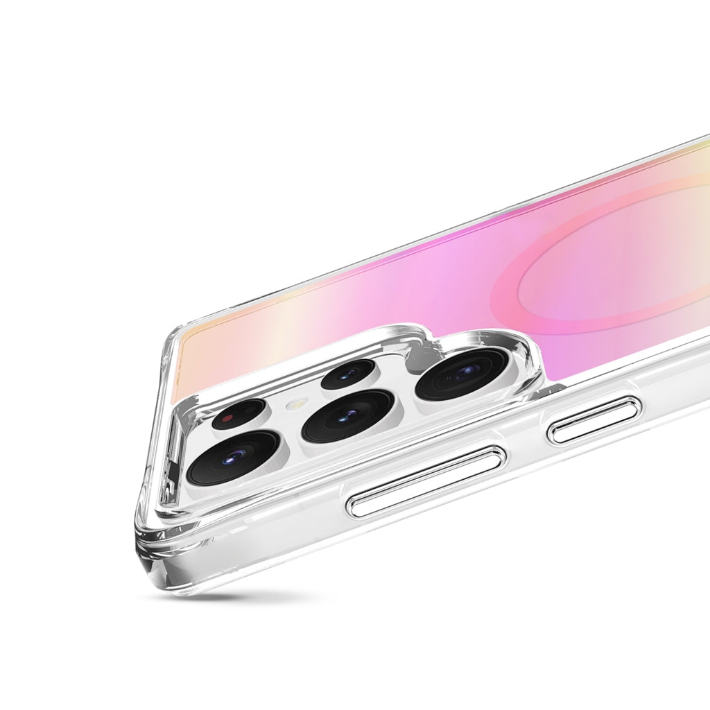 PRODIGEE GLOW เคสกันกระแทกสำหรับ Samsung Galaxy S25 series