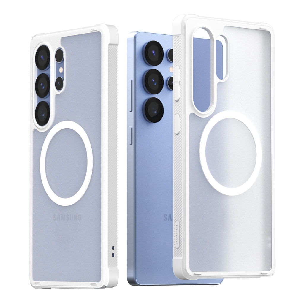 ARAREE DUPLE M ARMOR เคสกันกระแทกสำหรับ Samsung Galaxy S25 Series