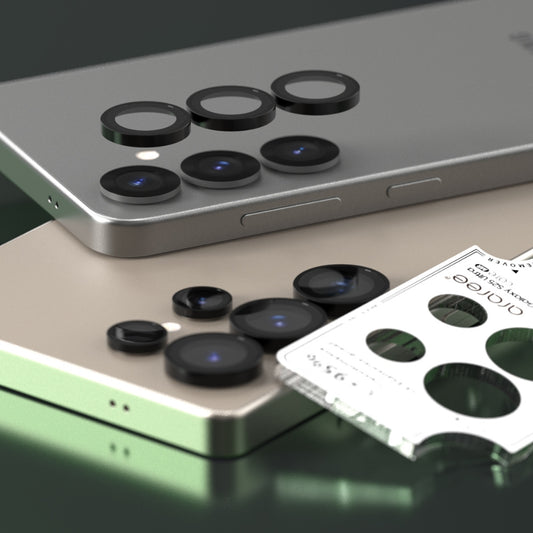 ARAREE CORE Camera MR กระจกกันรอยเลนส์กล้องแบบแยกเลนส์ สำหรับ Samsung Galaxy S25 Series