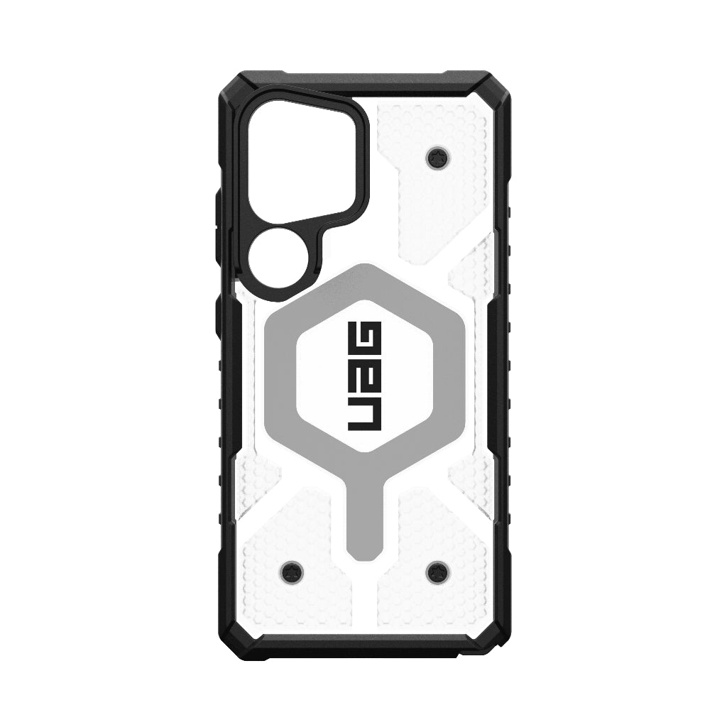 UAG Pathfinder Clear with Magnetic เคสกันกระแทก สำหรับ Samsung Galaxy S25 Ultra