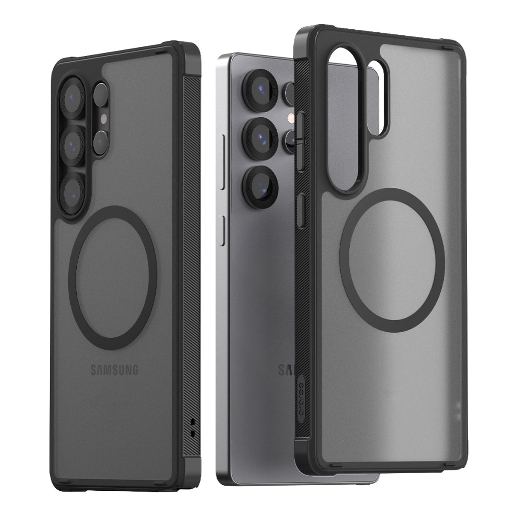 ARAREE DUPLE M ARMOR เคสกันกระแทกสำหรับ Samsung Galaxy S25 Series